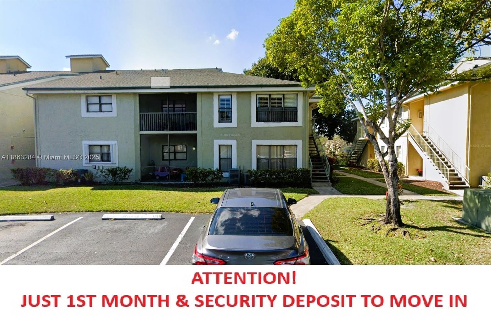 ATTENTION! JUST 1ST MONTH & SECURITY DEPOSIT TO MOVE IN! Welcome to this lovely 1BD/1BA condo in the desirable Preserve at Avery Lakes. This well-maintained unit features a modern kitchen with stainless steel appliances, tiled flooring throughout for easy upkeep, and the convenience of an in-unit washer & dryer. Enjoy resort-style amenities including a sparkling pool, fitness center, playground, and scenic walking paths surrounded by lush greenery. Centrally located near shopping, dining, and major highways, this condo combines comfort, convenience, and lifestyle in one perfect package!