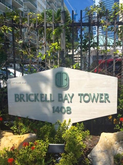 BRICKELL BAY TOWER CONDO - Residential Lease