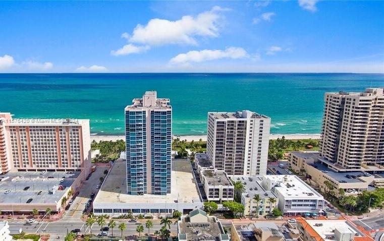 Property for Sale at 2655 Ne Collins Ave 2405, Miami Beach, Miami-Dade County, Florida - Bedrooms: 1 
Bathrooms: 2  - $670,000
