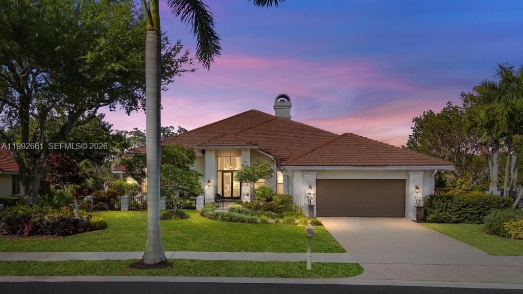 Photo of 343 Coconut Cir, Weston, FL 33326 (MLS # A11992661)
