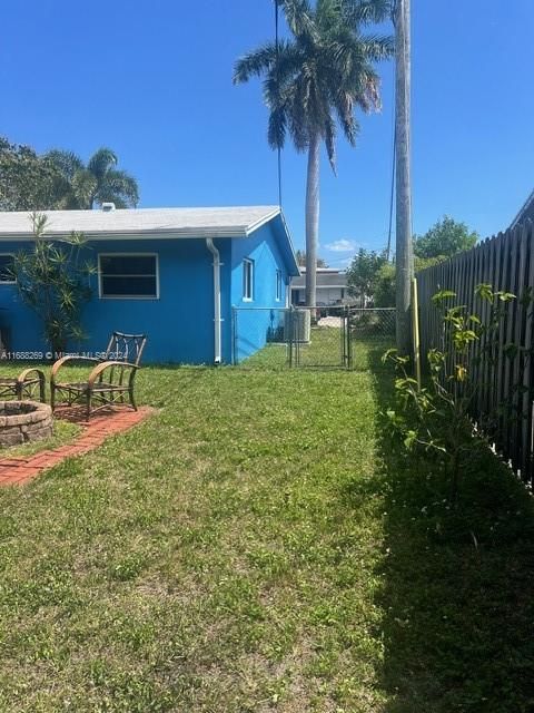 A home in Fort Lauderdale