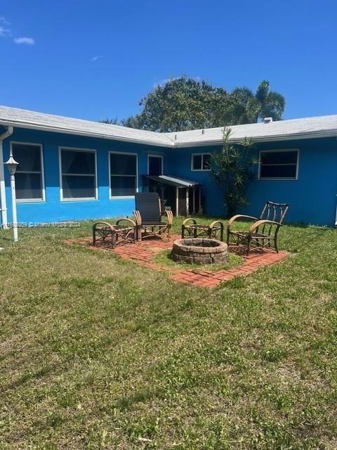 A home in Fort Lauderdale