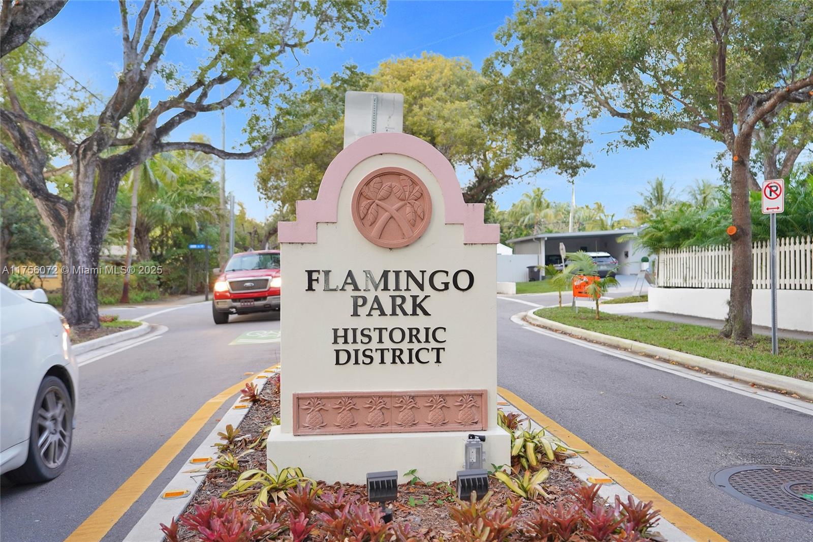 FLAMINGO PARK - Residential