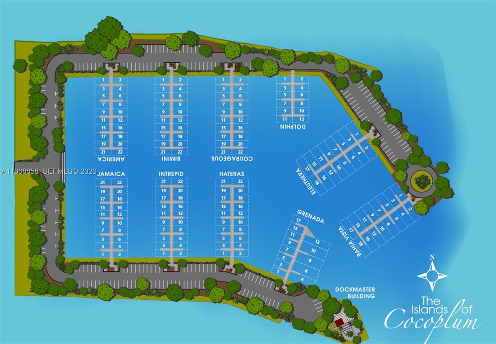 COCOPLUM YACHT CLUB - Land