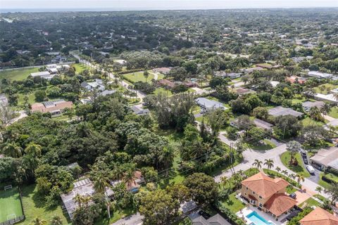 A home in Palmetto Bay