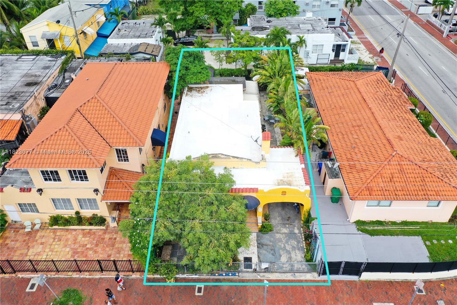LAWRENCE ESTATE LAND COS - Residential Income