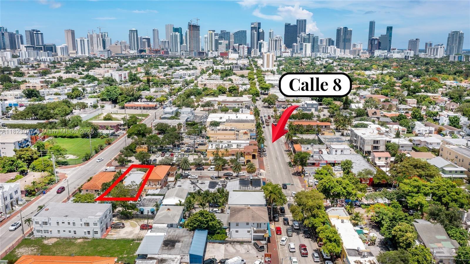 LAWRENCE ESTATE LAND COS - Residential Income