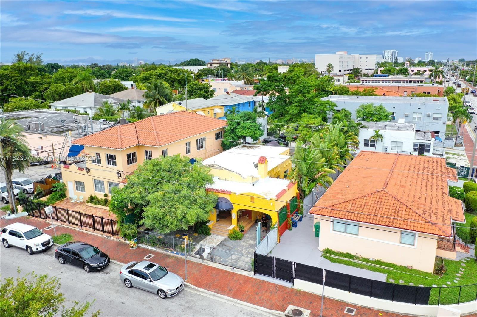 LAWRENCE ESTATE LAND COS - Residential Income