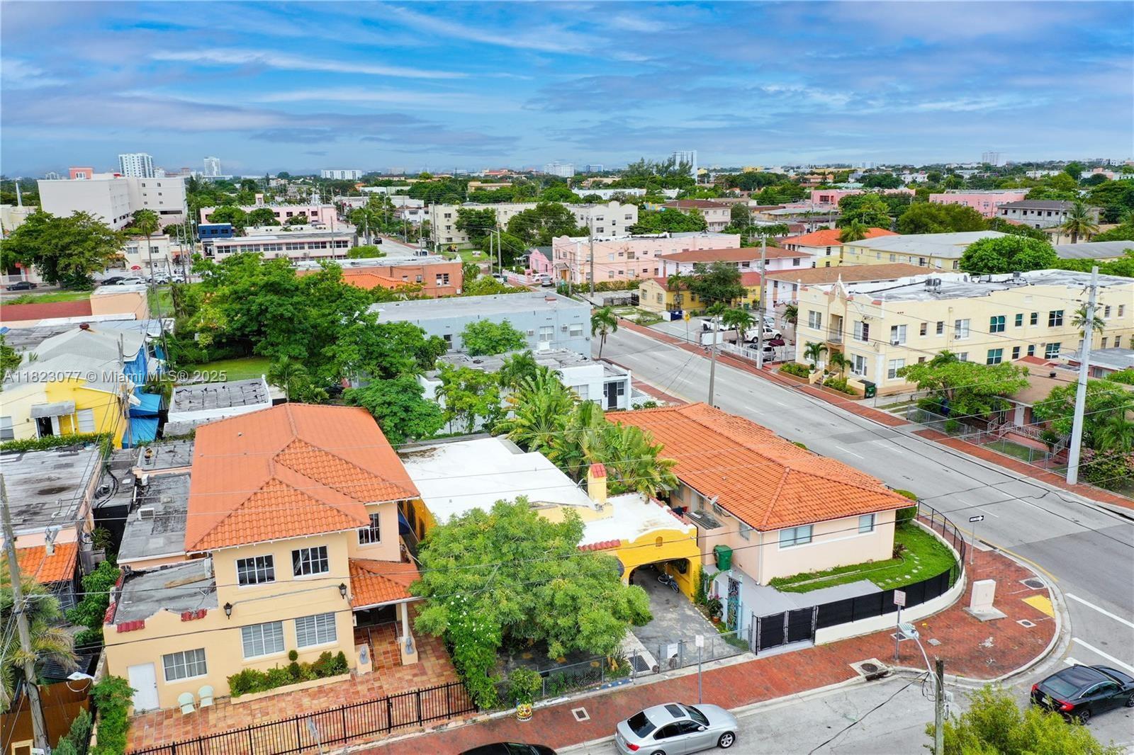 LAWRENCE ESTATE LAND COS - Residential Income