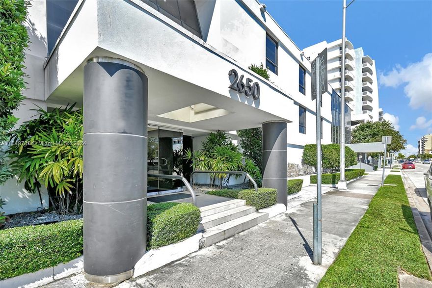 Gridline Properties is pleased to bring this North Grove office building to market as exclusive listing agents. Located at 2650 SW 27th Avenue, this property comprises 17,000 rentable square feet and is situated on a 18,600 square foot lot. The building is currently 22% vacant, with a few additional leases expiring this year, providing the perfect opportunity for owner-users and investors alike. The property is located just north of US-1/ South Dixie Highway - a major east-to-west thoroughfare in Florida. It is steps away from the train station, making it easily accessible.