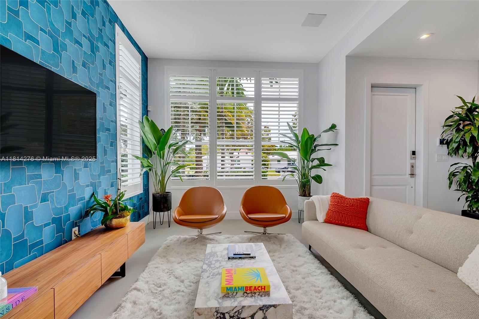 Rental Property at 3404 Ponce De Leon Blvd 3404, Coral Gables, Broward County, Florida - Bedrooms: 3 
Bathrooms: 3  - $8,200 MO.