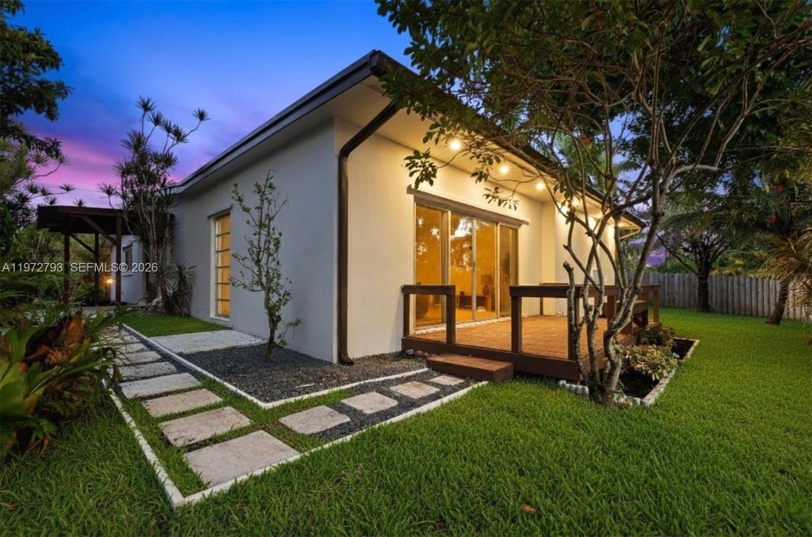 IBEC ADD NO 3 - Residential Lease