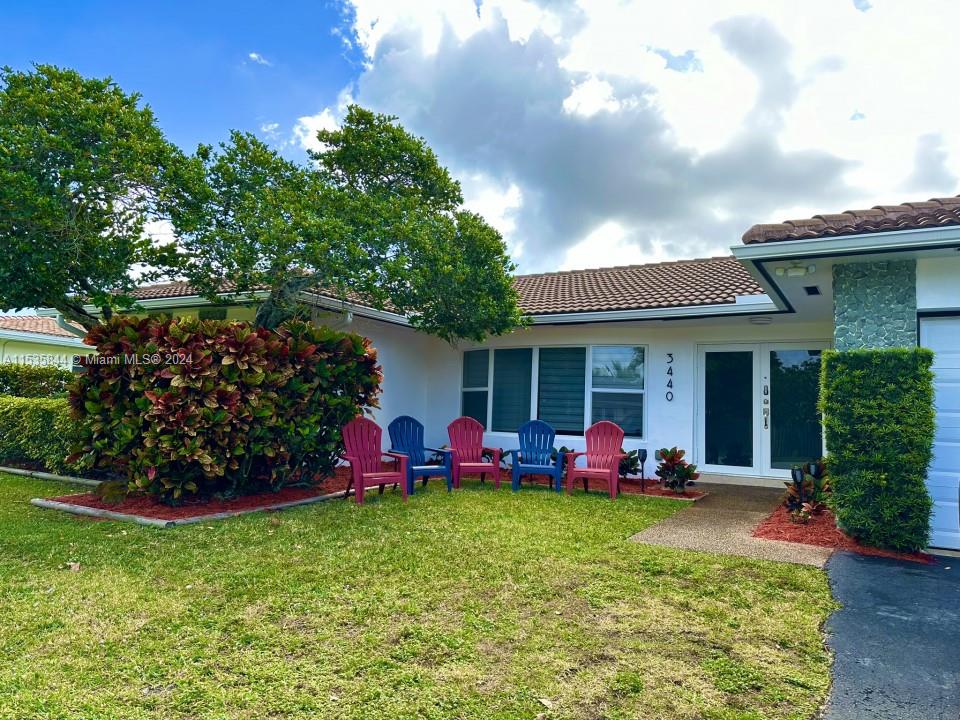 Property for Sale at 3440 N 40th St St, Hollywood, Broward County, Florida - Bedrooms: 3 
Bathrooms: 3  - $1,249,000