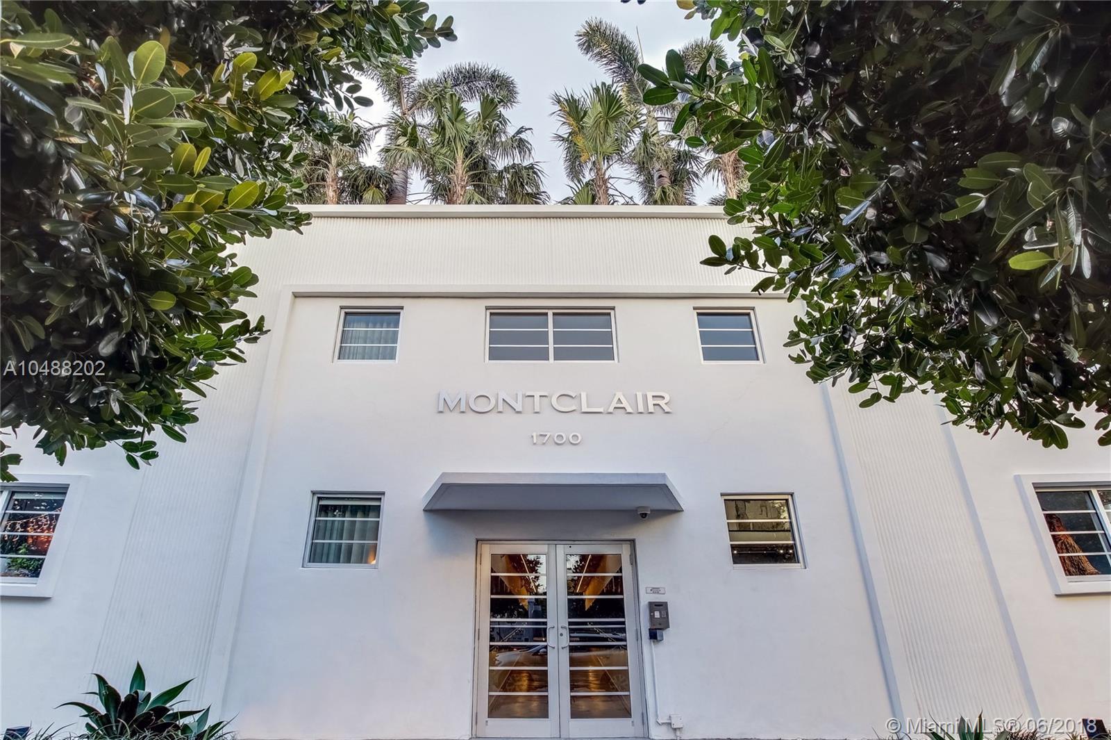 THE MONTCLAIR CONDO - Residential Lease