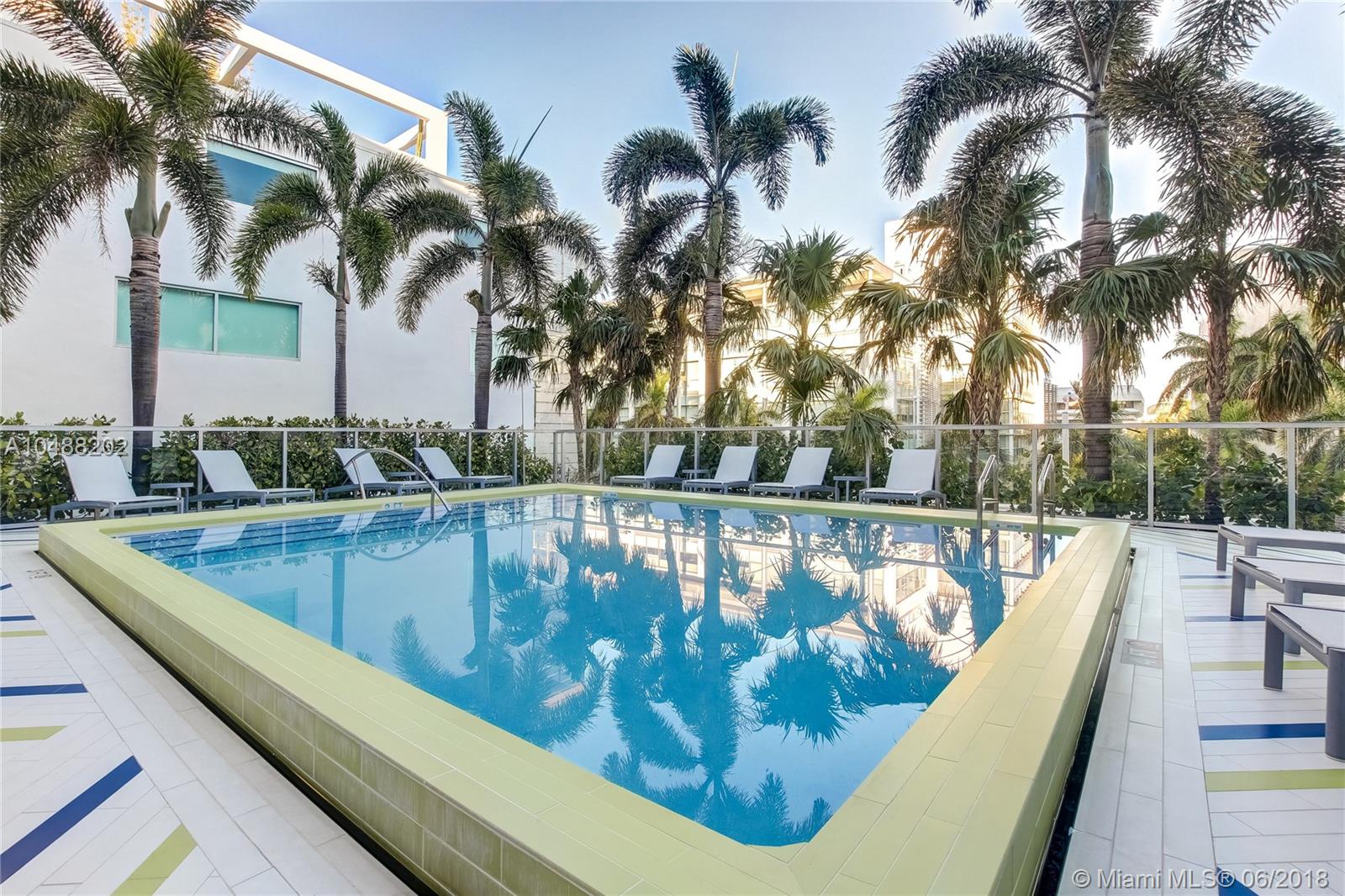 THE MONTCLAIR CONDO - Residential Lease