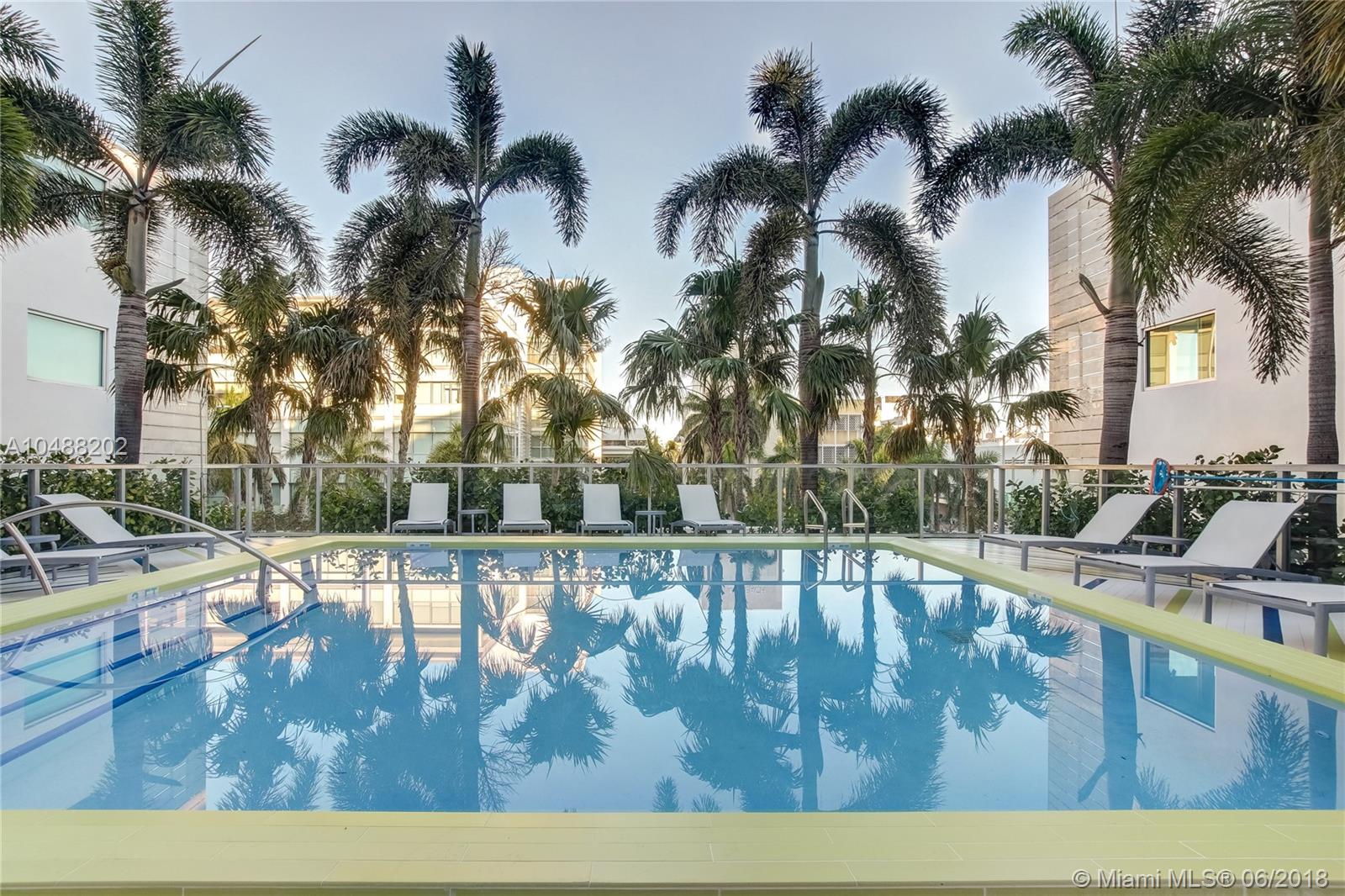 THE MONTCLAIR CONDO - Residential Lease