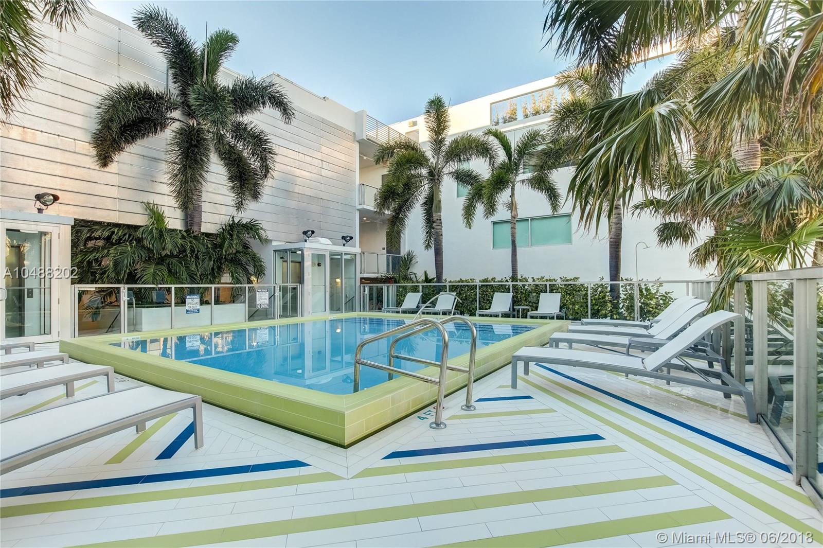 THE MONTCLAIR CONDO - Residential Lease