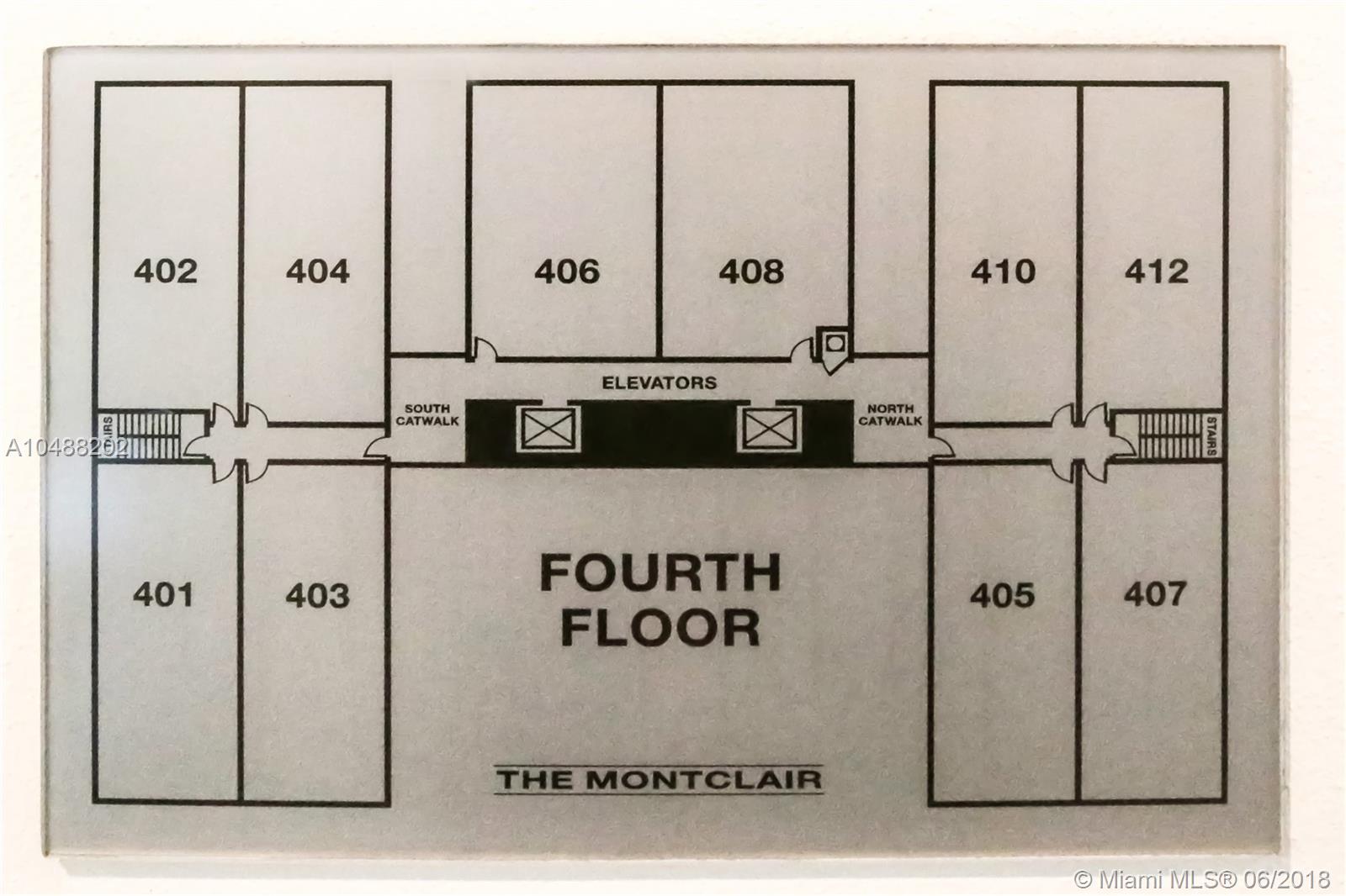 THE MONTCLAIR CONDO - Residential Lease