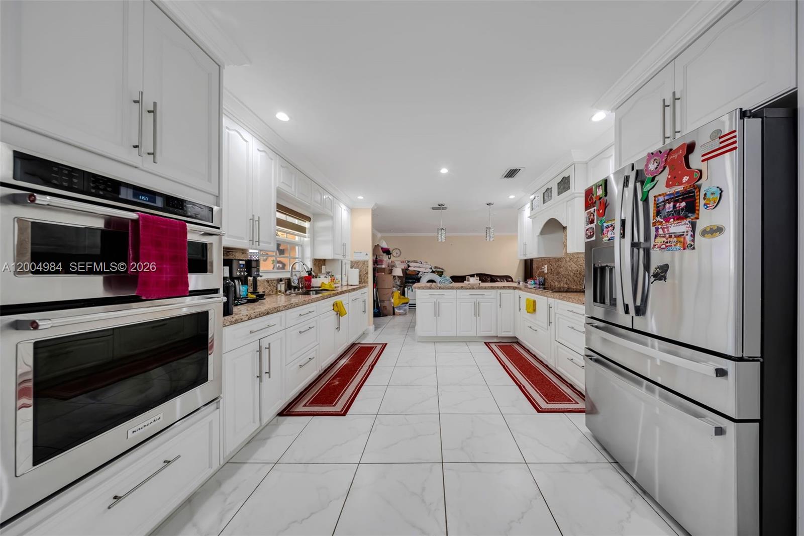 CECILIA HOMES 1ST ADDN - Residential