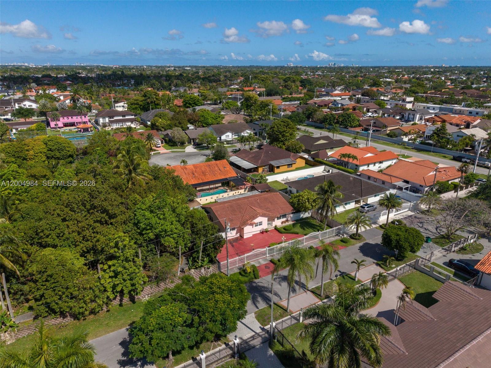 CECILIA HOMES 1ST ADDN - Residential