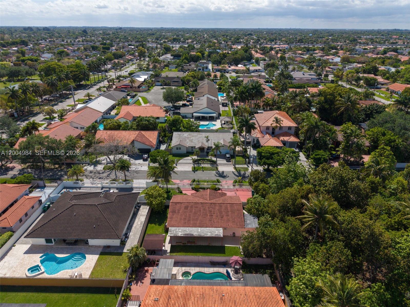 CECILIA HOMES 1ST ADDN - Residential