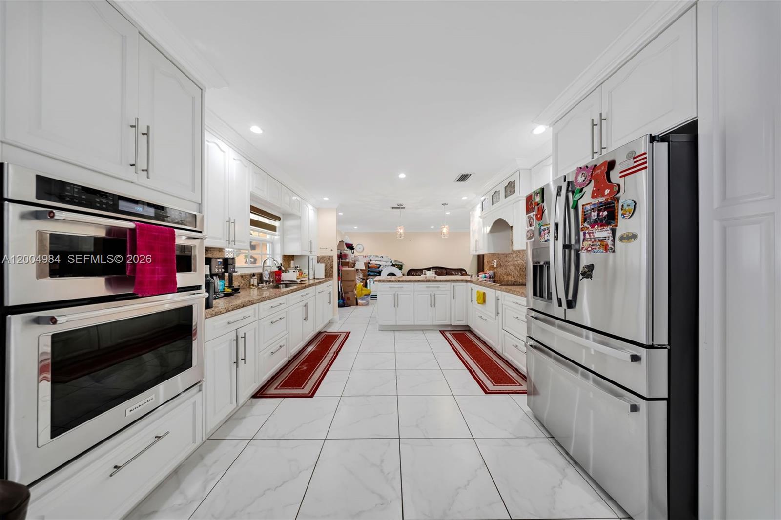 CECILIA HOMES 1ST ADDN - Residential