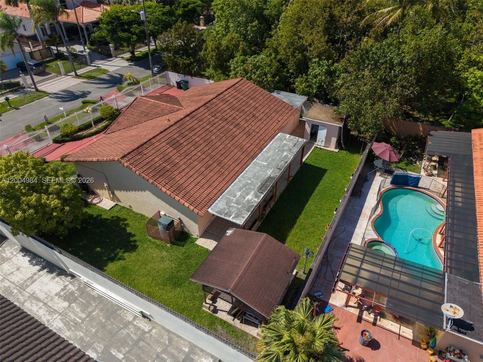 CECILIA HOMES 1ST ADDN - Residential