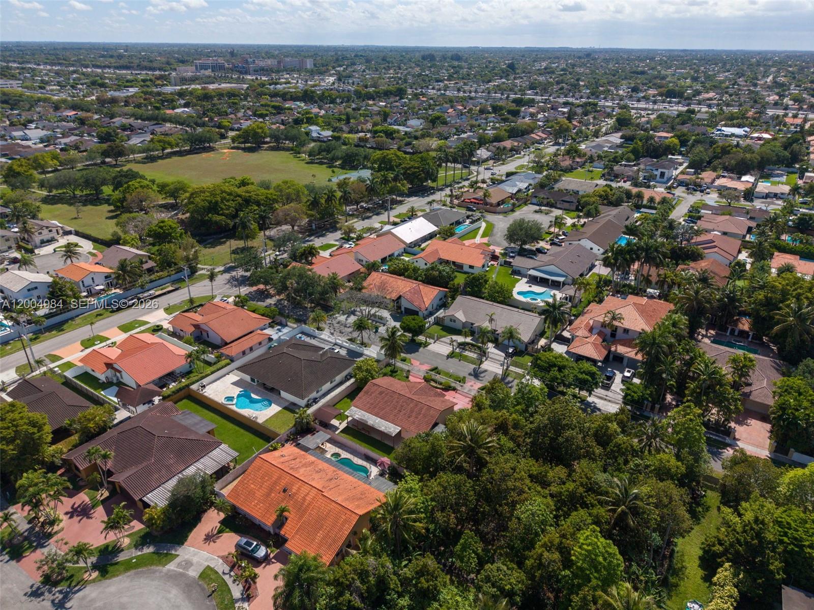 CECILIA HOMES 1ST ADDN - Residential