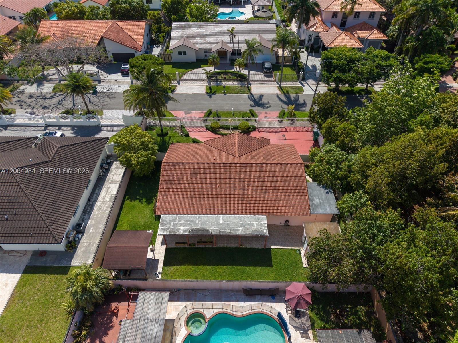 CECILIA HOMES 1ST ADDN - Residential