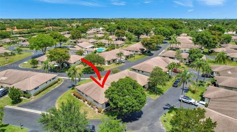 A home in Boynton Beach