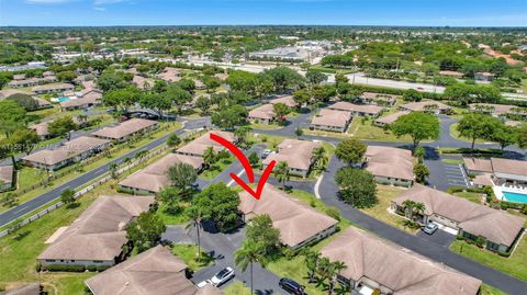 A home in Boynton Beach