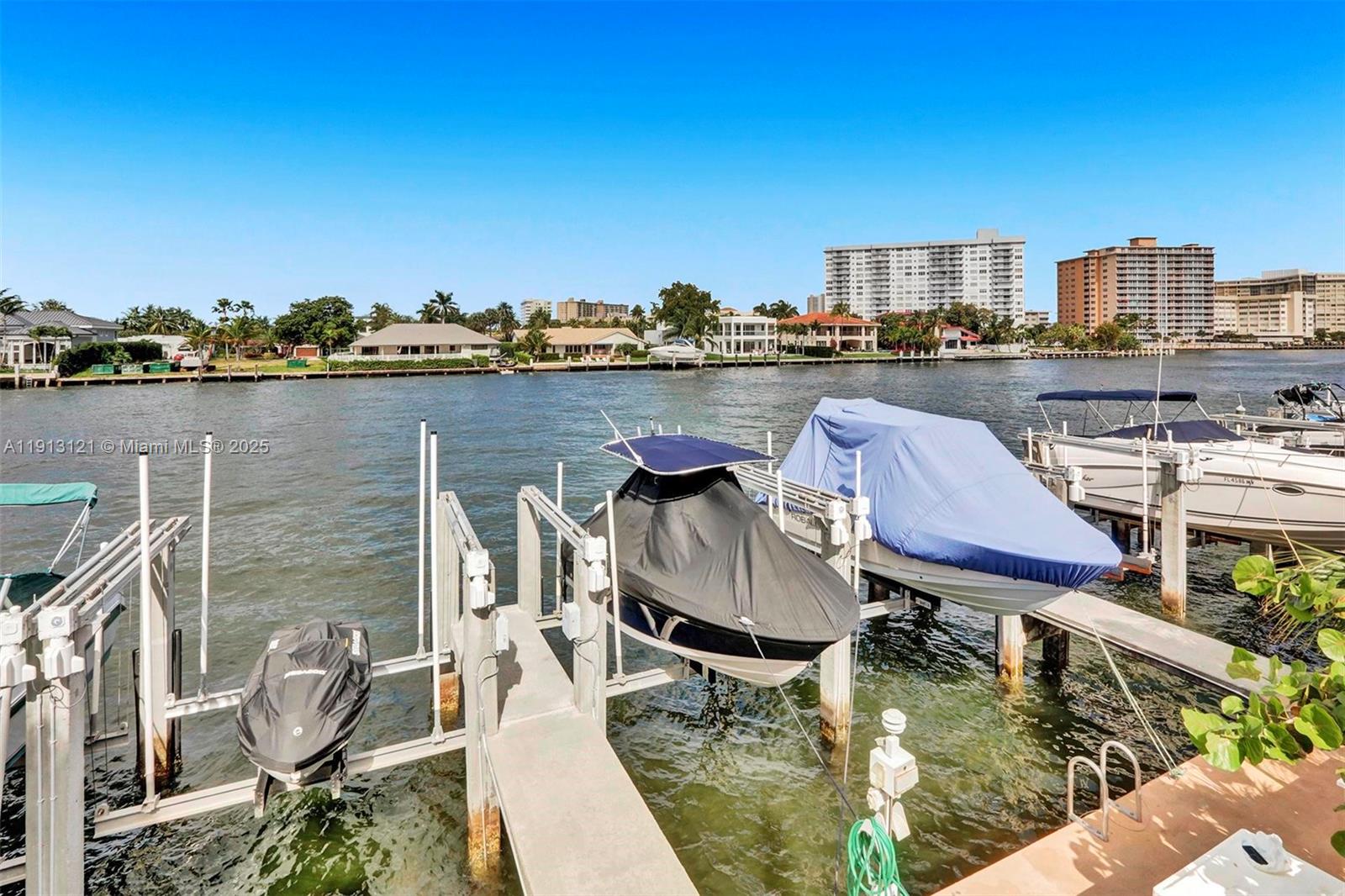 HEMISPHERES CONDO - Residential Lease