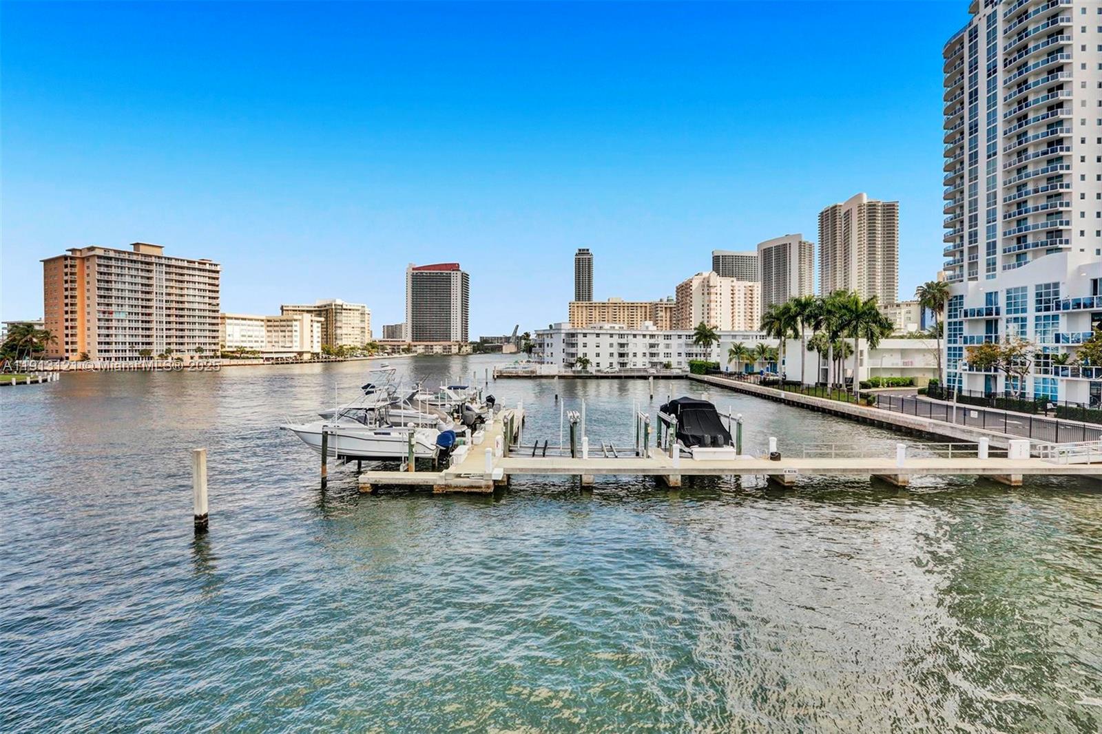 HEMISPHERES CONDO - Residential Lease