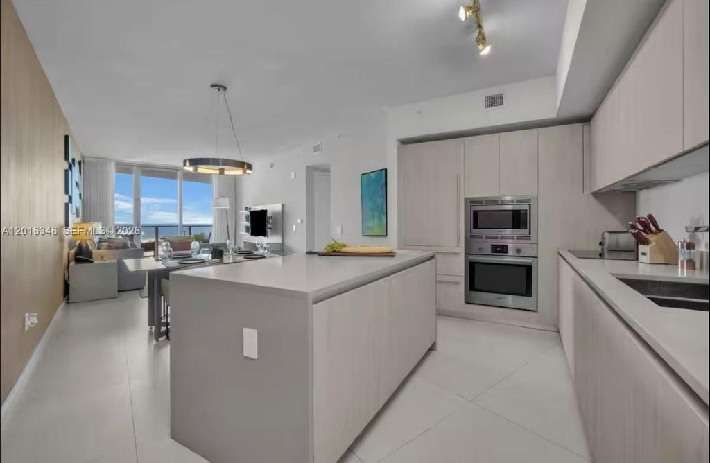 Photo of 4111 S Ocean Dr #1610, Hollywood, FL 33019 (MLS # A12016346)