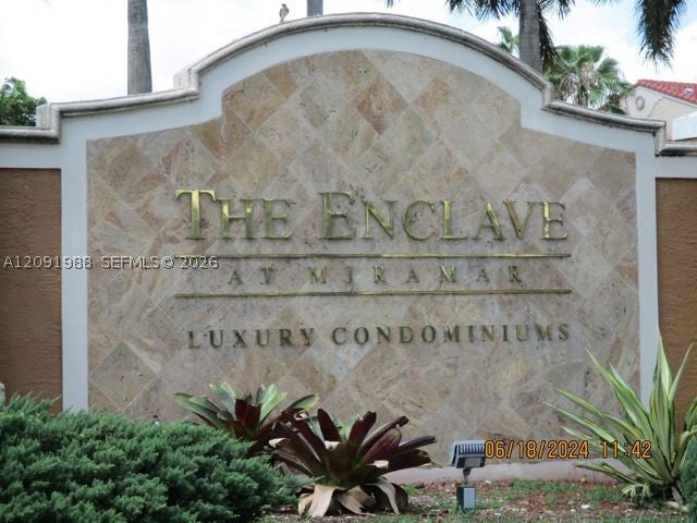 Photo of 2091 Renaissance Blvd #306, Miramar, FL 33025 (MLS # A12091988)