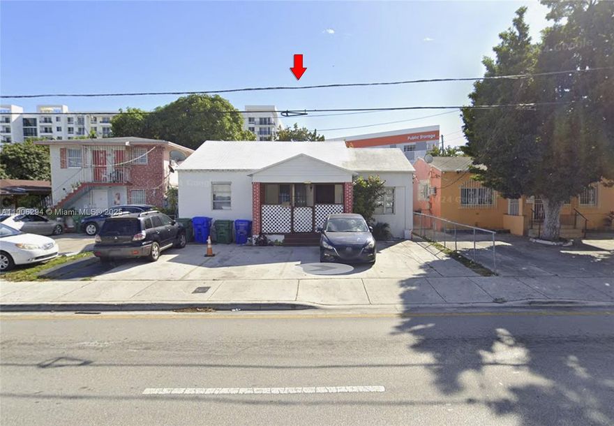 Located in Miami’s East Little Havana redevelopment corridor, this income-producing property includes completed plans for a 10-unit multifamily building (eight 3-bedroom units and two studios) on a 6,300 SF lot. The existing rented home provides holding income while you move toward construction. Surrounded by new projects and strong rental demand, it’s a prime opportunity for developers and investors in one of Miami’s fastest-growing areas.