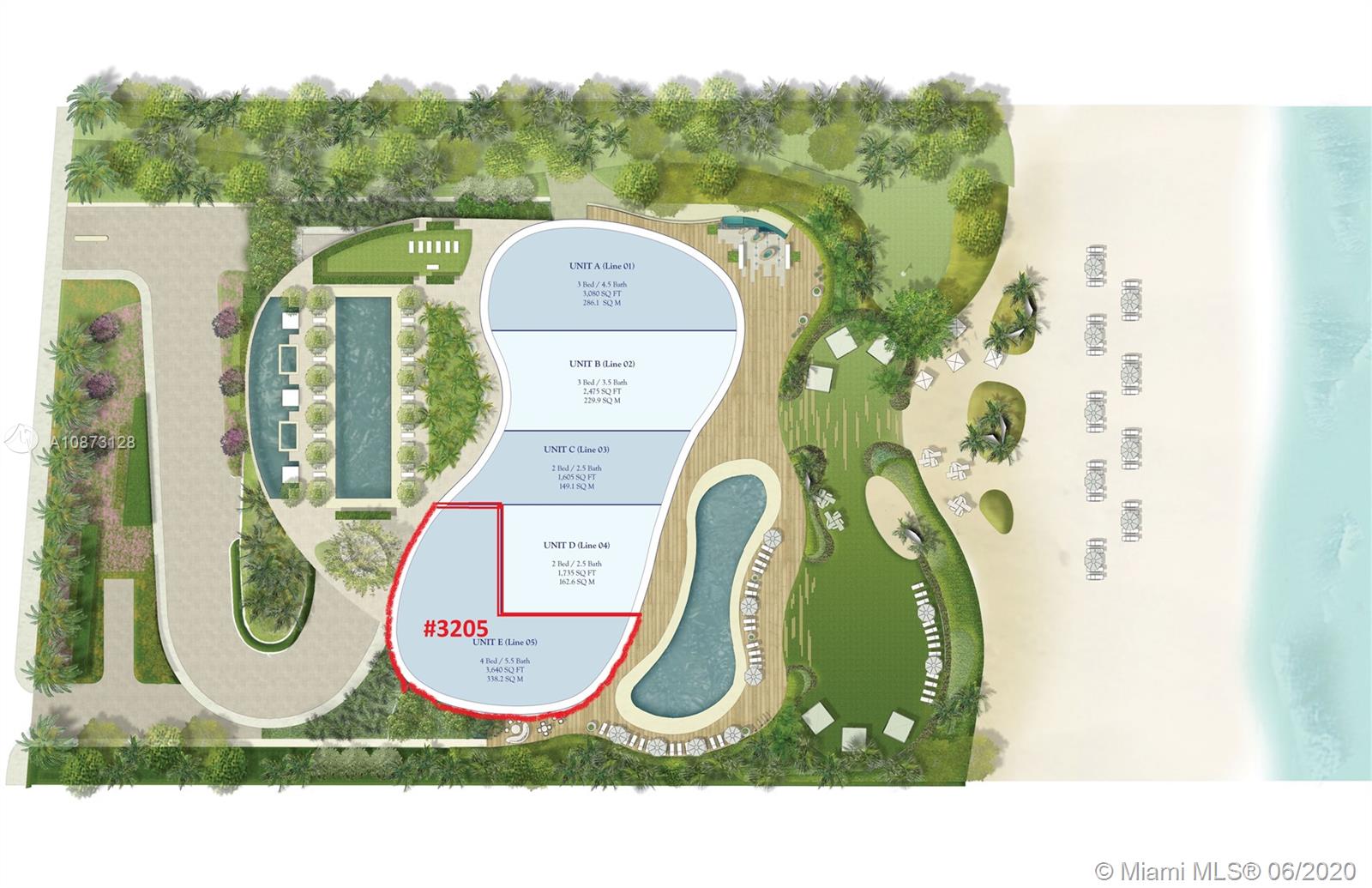 Ritz Carlton Residences - Residential