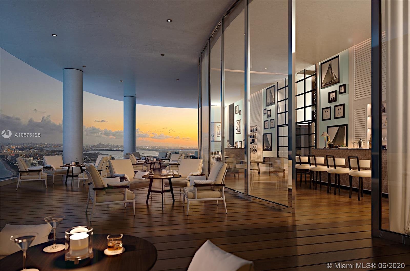 Ritz Carlton Residences - Residential