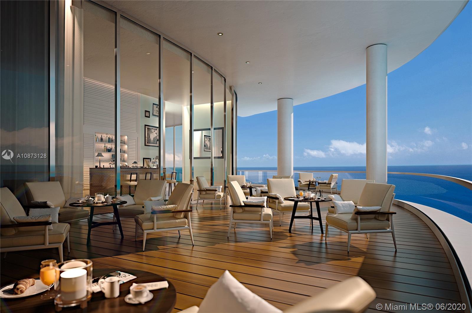 Ritz Carlton Residences - Residential
