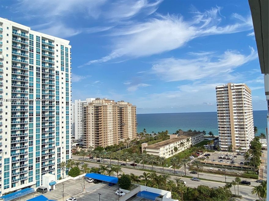 Experience South Florida living at its finest. This newly renovated studio apartment in HALLANDALE BEACH is a renters dream. Enjoy the perfect blend of modern design and breathtaking views. The interior boasts sleek finishes creating a stylish and comfortable space to call home.Dont miss the chance to wake up to the sound of waves and taking an evening stroll on the beach. The Hemispheres has tennis, basketball, sauna, 2 pools, restaurants, fitness center and so much more. Available for short term