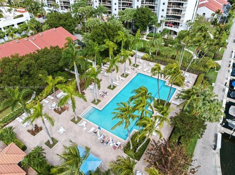 A home in Aventura