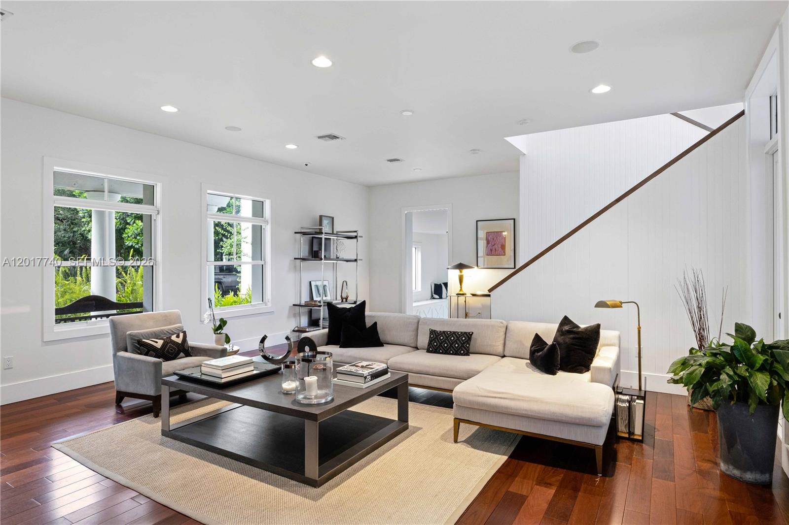 UNPLATTED - Residential Lease