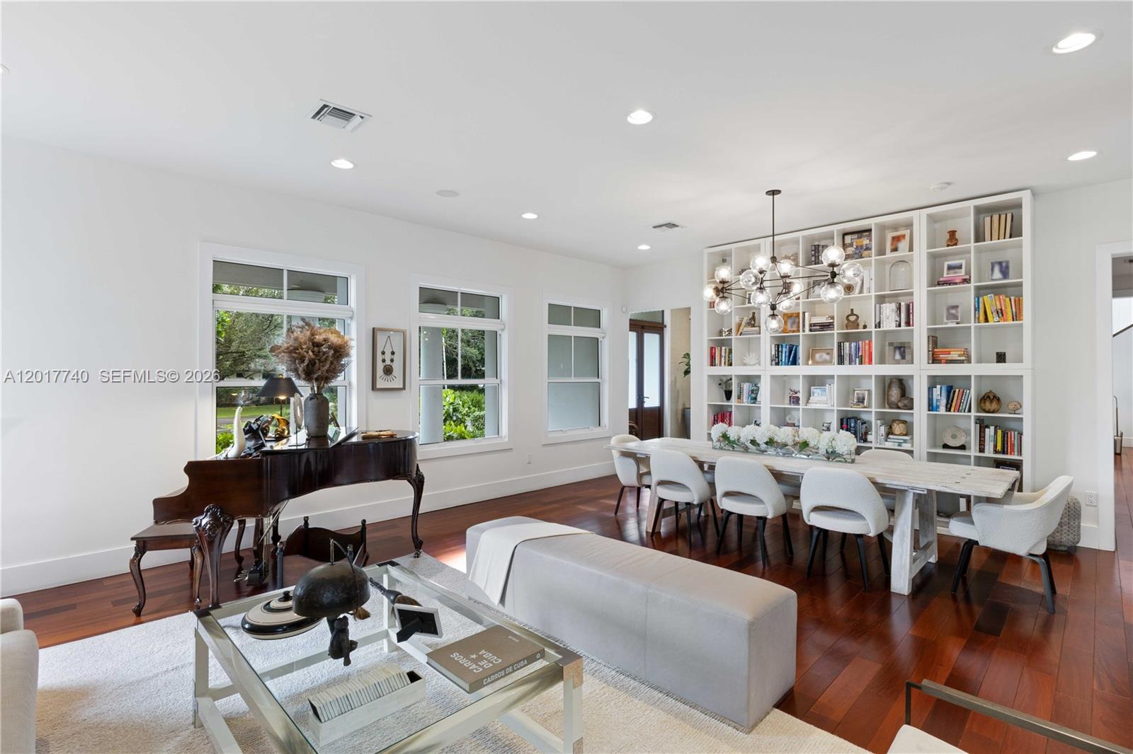 UNPLATTED - Residential Lease