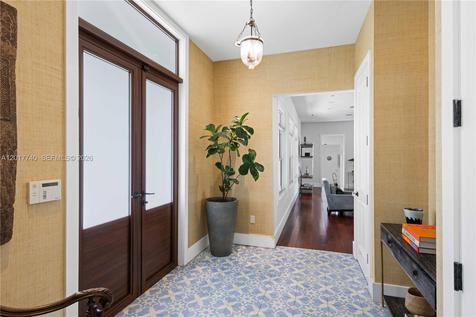 UNPLATTED - Residential Lease