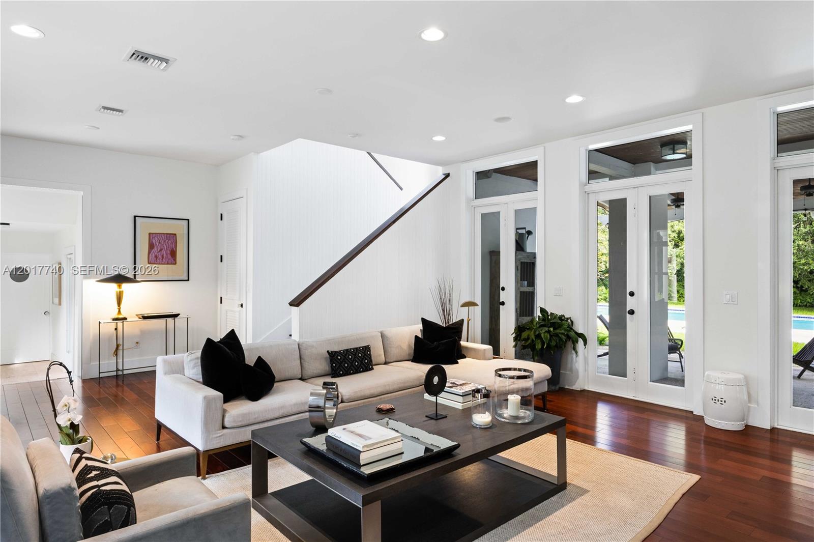 UNPLATTED - Residential Lease