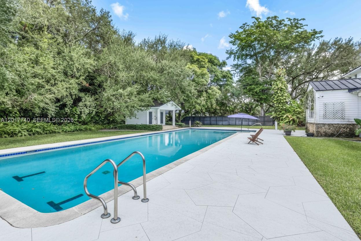 UNPLATTED - Residential Lease