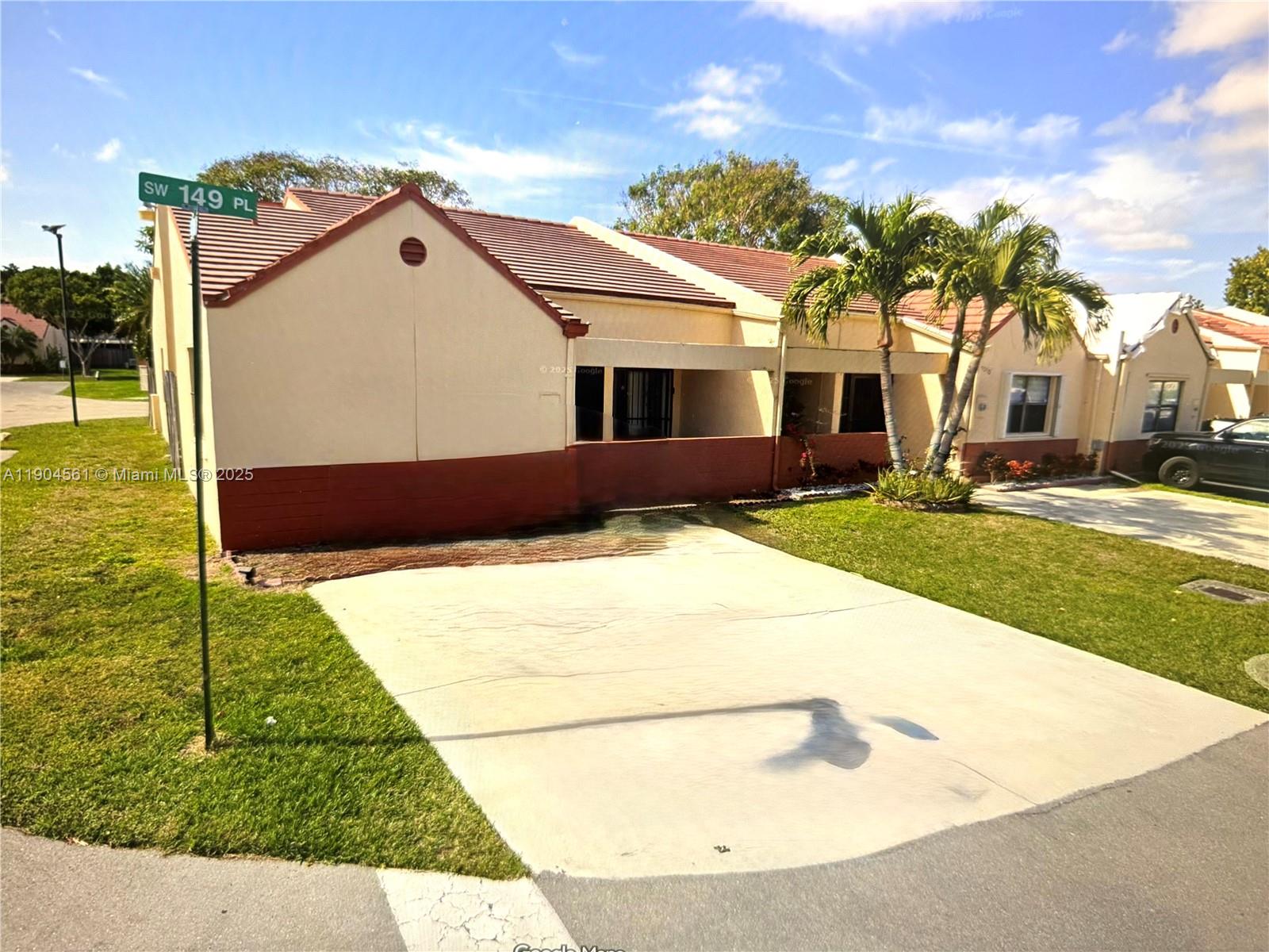 KENDALL WALK - Residential Lease