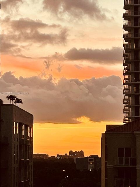 A home in Miami