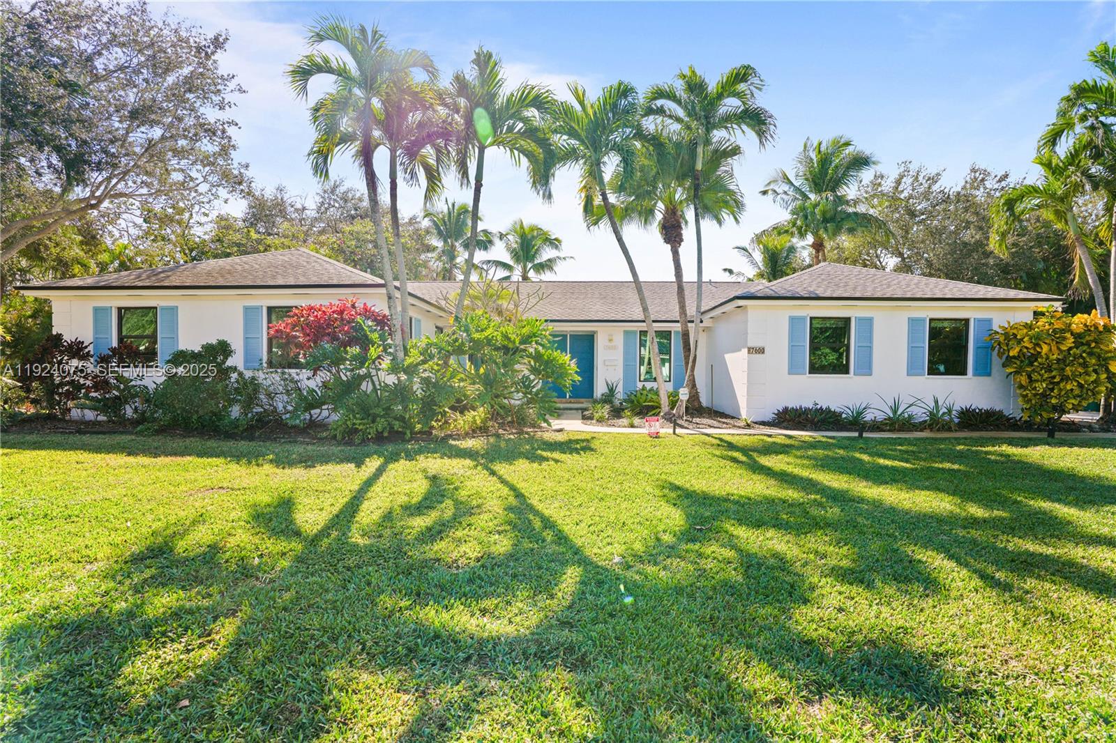 OLD CUTLER SOUTH SEC 2 - Residential