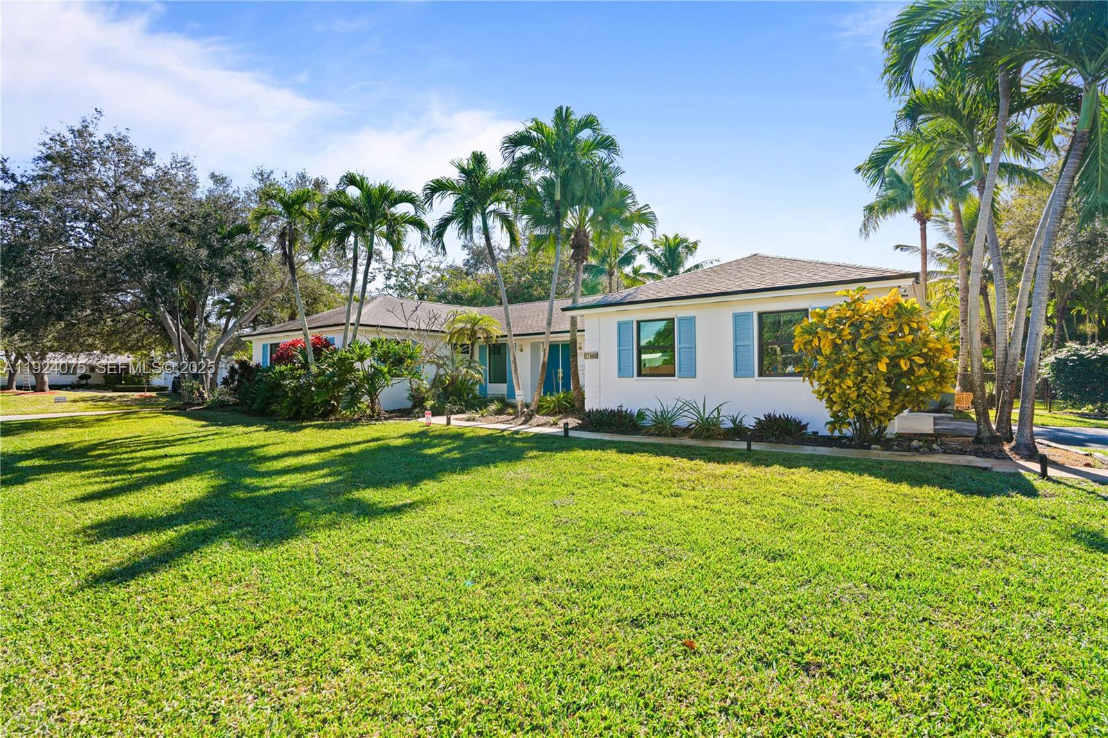 OLD CUTLER SOUTH SEC 2 - Residential